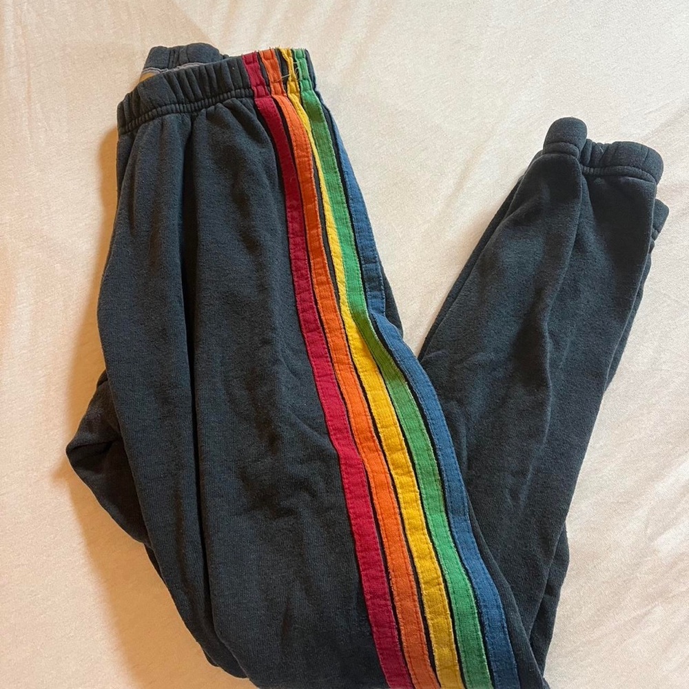 Aviator Nation Women's Multi Joggers